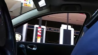 Dubbel knipperen in de auto 6