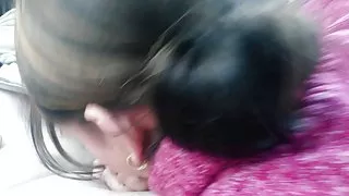 Hooker 5, een mooi pov blow job