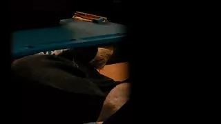 Sexy bitch gevangen wrijven uit