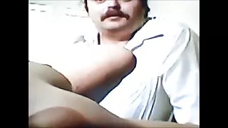 Cockhold hubby de fout te laten bbc zijn vrouw