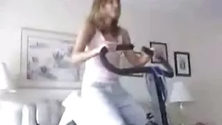 Tiener, strippen