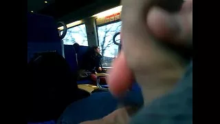 Trein flash tiener meisje-flostylez