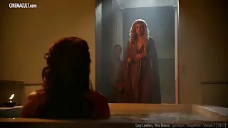 Viva bianca, lucy lawless, bonnie sveen, delaney tabron...