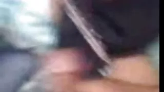 Maleis - awek tudung sangap batang
