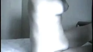 Mijn vrouw, 20 jaar geleden!!!