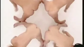 Aerobics workout