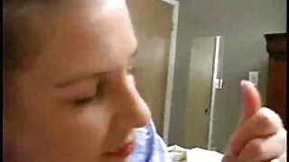 Mondelinge creampie 20