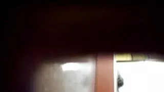 Koreaanse badkamer verborgen cam