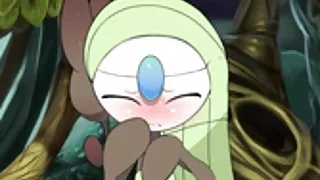 Meloetta seks