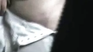 Bbw oma spy verborgen