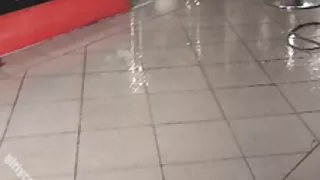Amateur spuiten extrem - achter de schermen