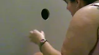 Gloryhole slet