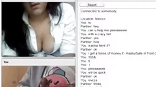 Chatroulette cum