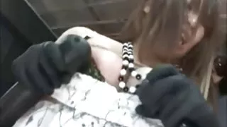 Harig aziatisch tiener gemaakt naar een orgasme