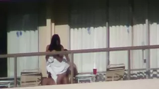 Het spioneren op buren sex video