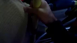 Sentindo vi (het aanraken van de borsten)