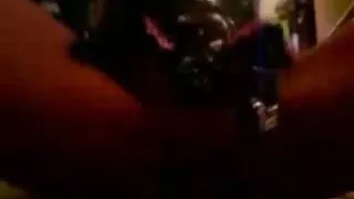 Zelfgemaakte cumshot