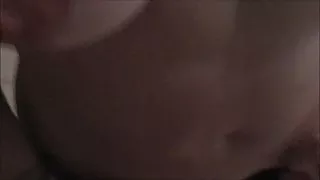 Cum in mijn slipje