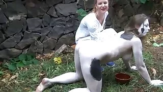 Richtig geil - lactamanija