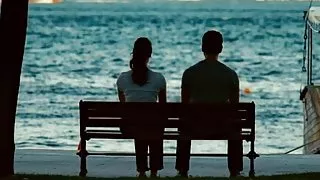 Melis birkan sexy in issiz adam (alleen) 2008