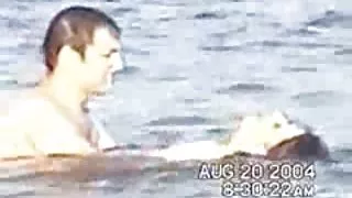 Sex op het strand