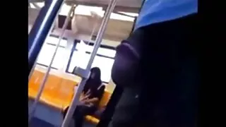 Raak xx47 kijk naar mij, bus