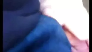 Raak dick vreemdeling bus