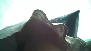 Upskirt op de markt